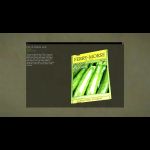 (08l) Seeds, Zucchini Pack